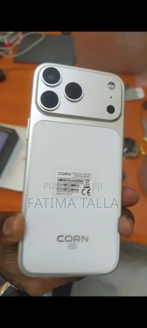 Nouveau Tecno B3 Blanc