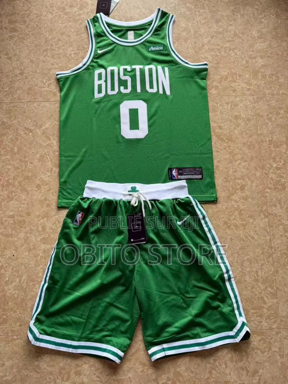 Ensemble Basket