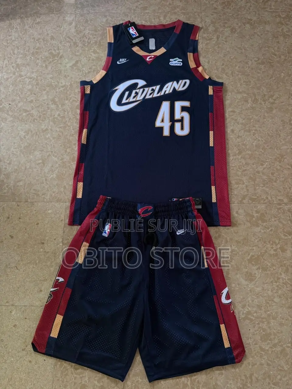 Ensemble Basket