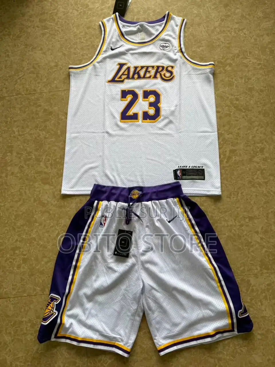 Ensemble Basket