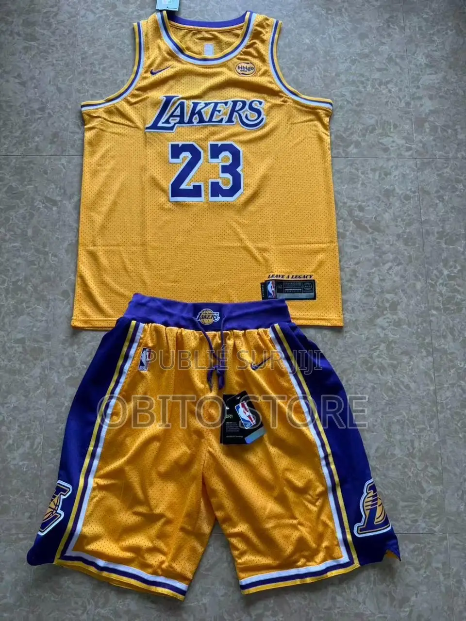 Ensemble Basket