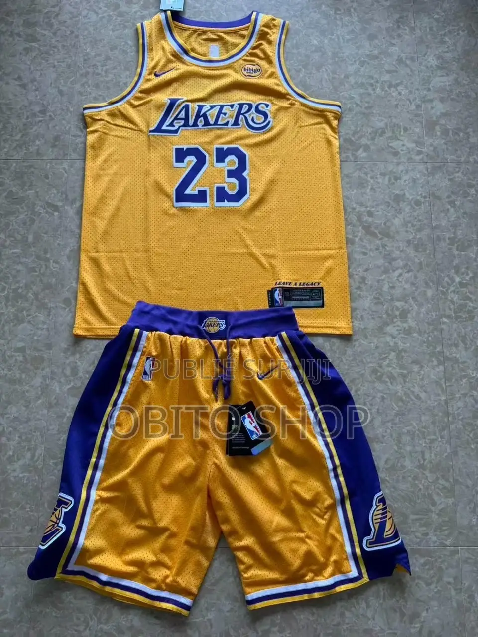 Ensemble Basket