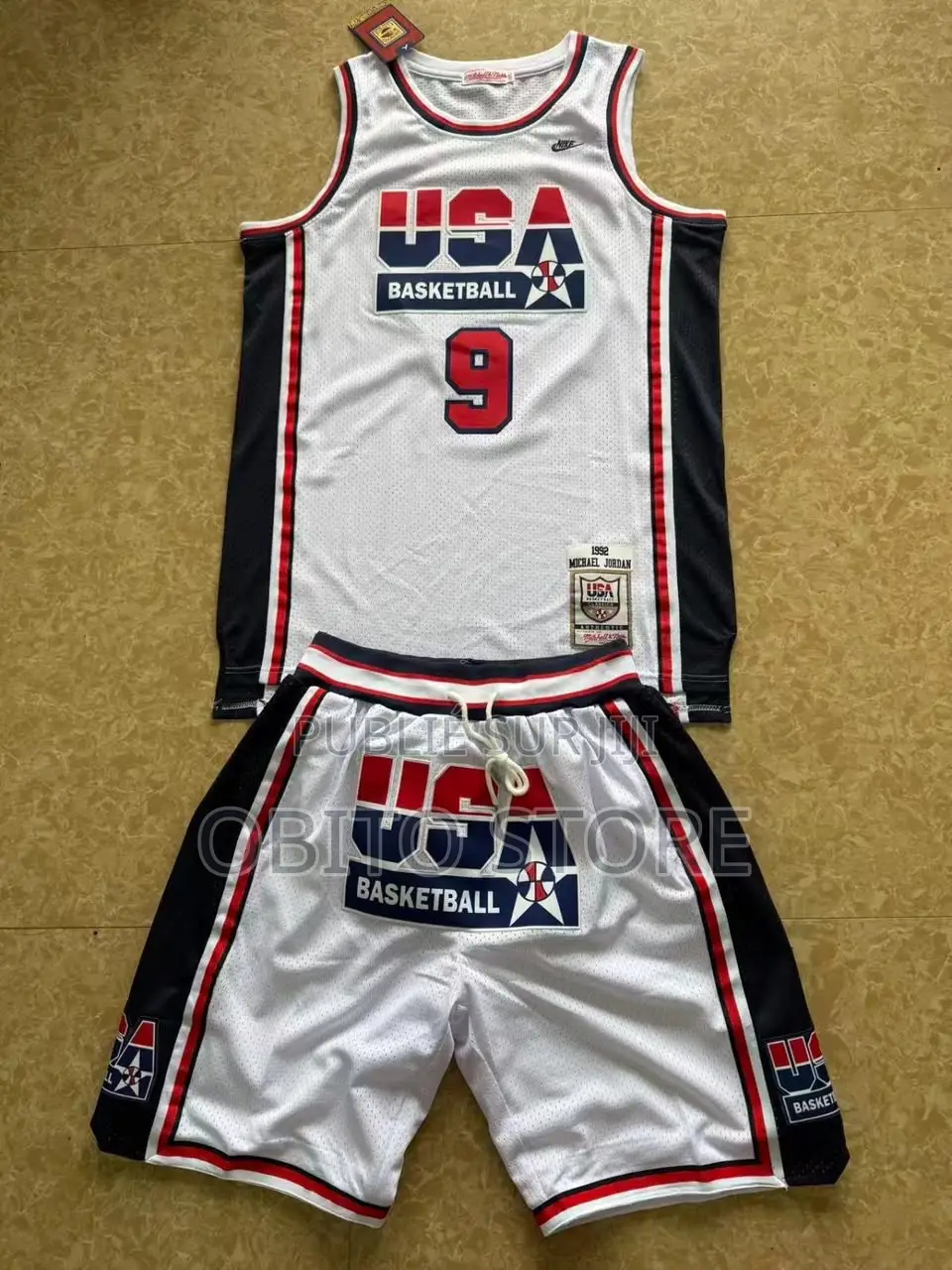 Ensemble Basket
