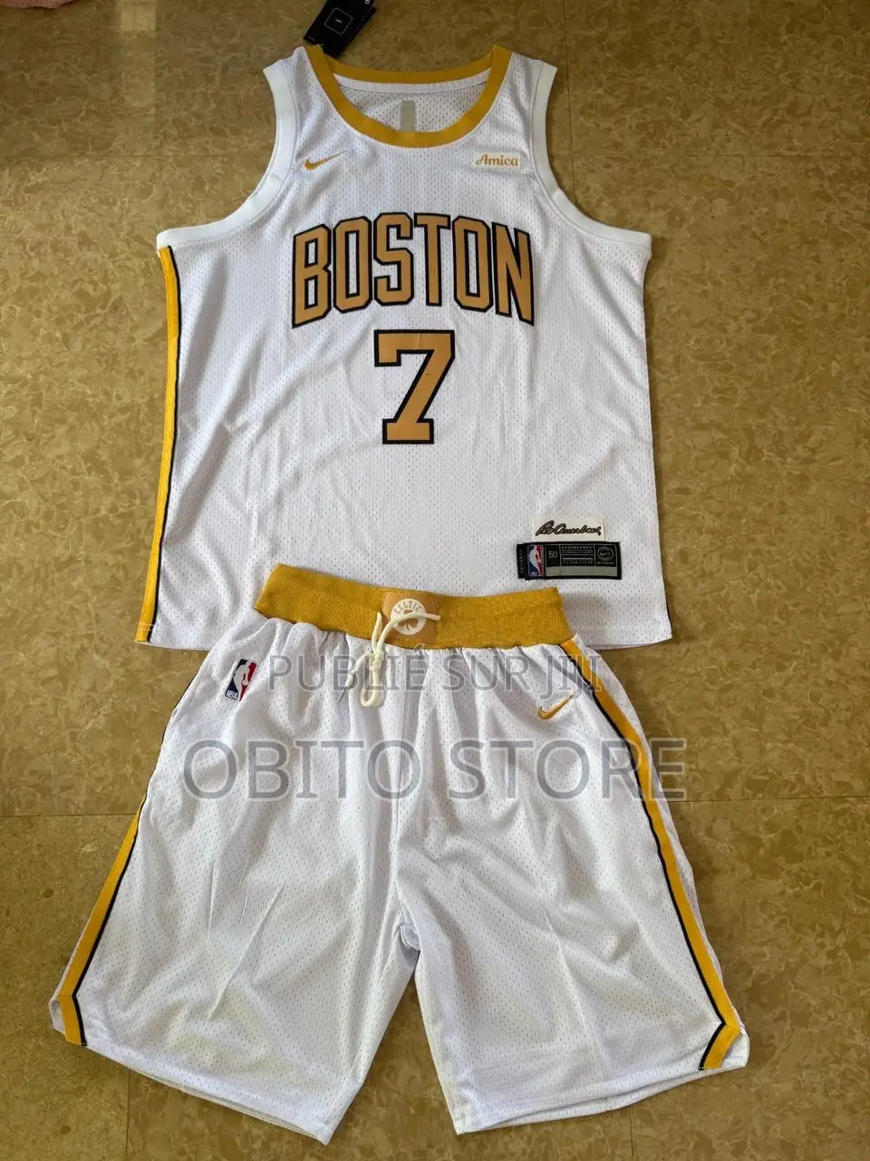 Ensemble Basket