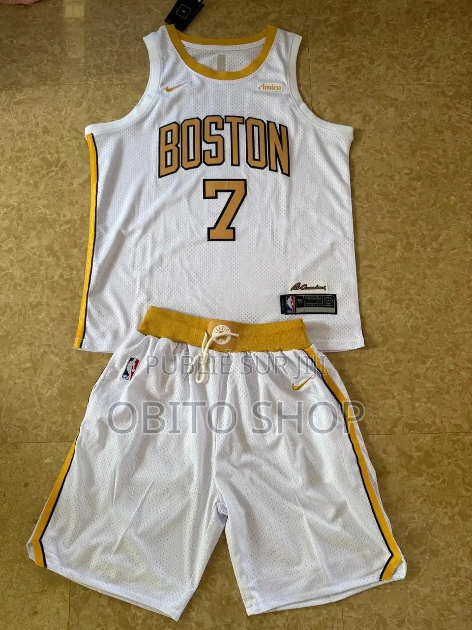 Ensemble Basket
