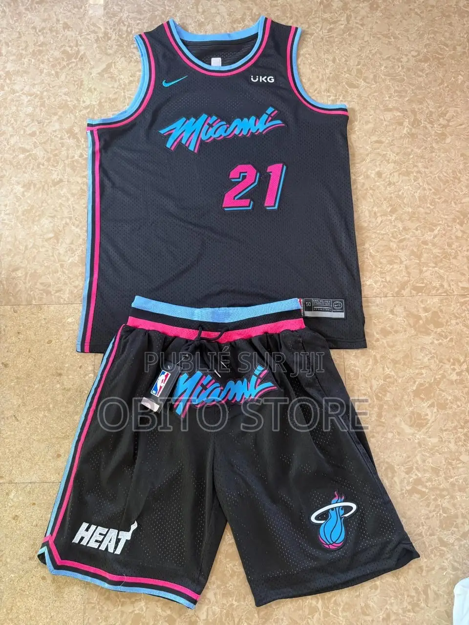 Ensemble Basket