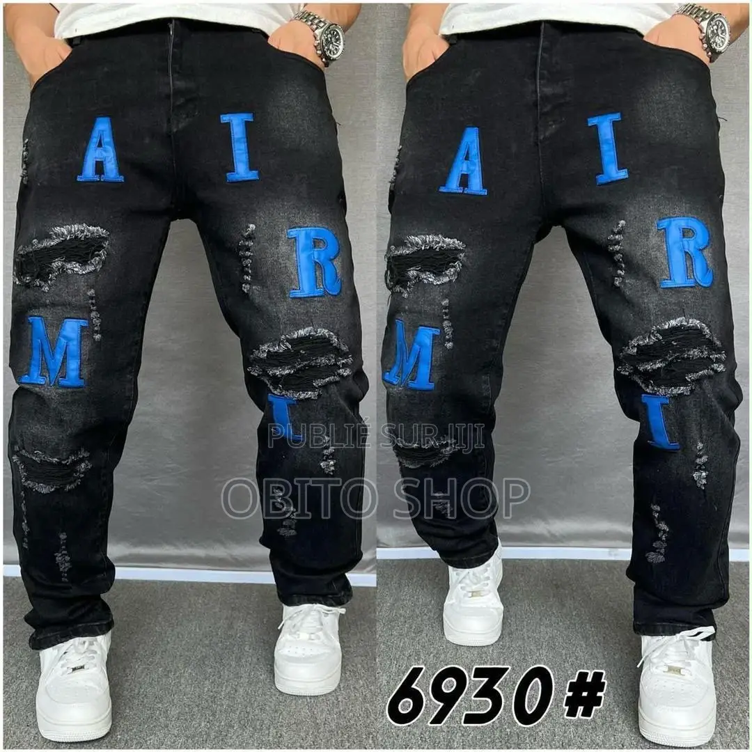 Jeans Amiri