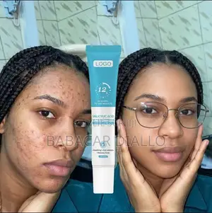 Gel Anti Acné Et Tâches