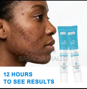 Gel Anti Acné Et Tâches
