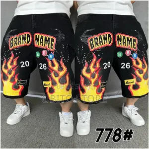 Pantalon 3 Quart