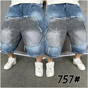 Pantalon 3 Quart