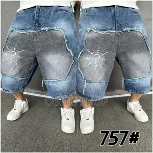 Pantalon 3 Quart