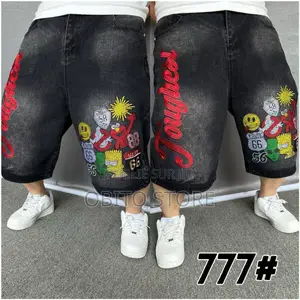 Pantalon 3 Quart