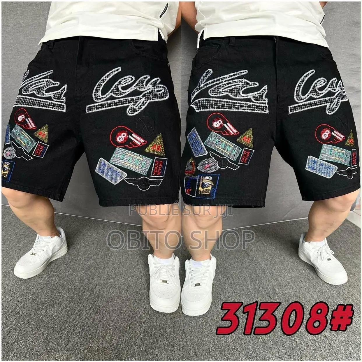 Short Jean