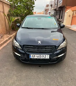 Peugeot 308 2015 Bleu