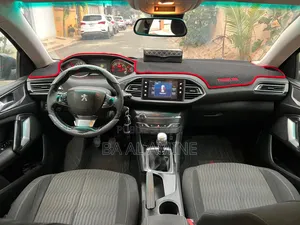 Peugeot 308 2015 Bleu
