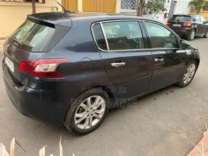 Peugeot 308 2015 Bleu