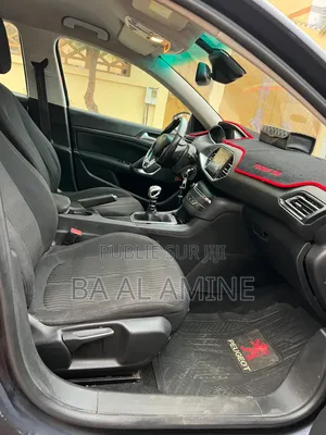 Peugeot 308 2015 Bleu