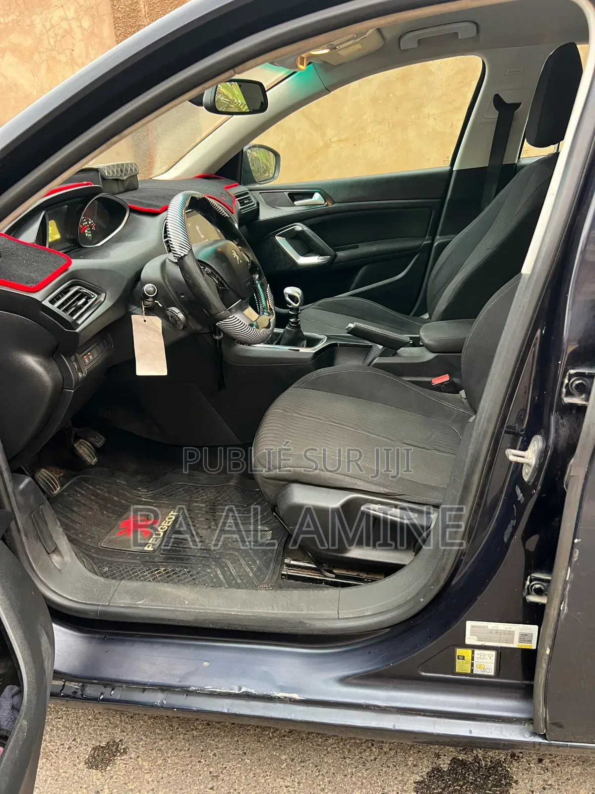 Peugeot 308 2015 Bleu