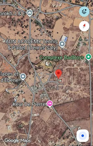 Ndiorokh Zone Mbeur