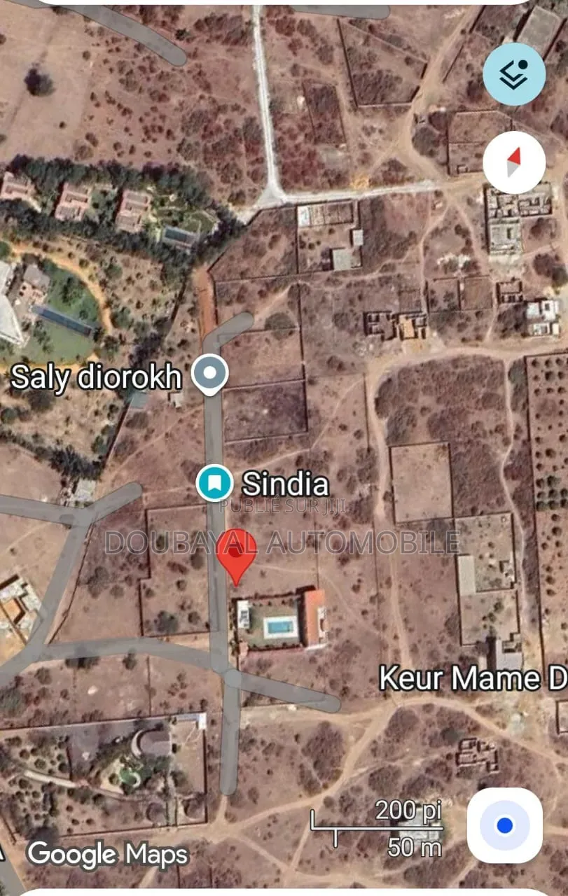 Ndiorokh Zone Mbeur
