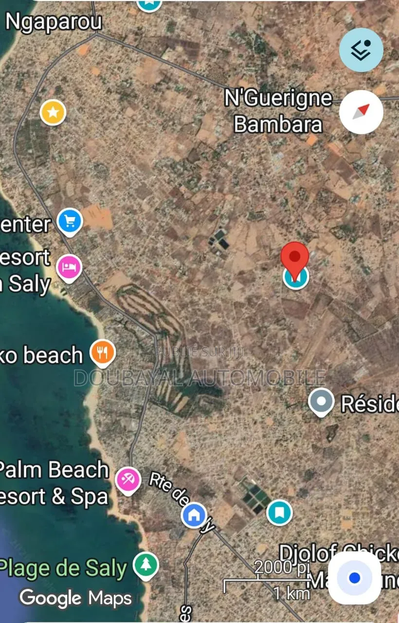 Ndiorokh Zone Mbeur
