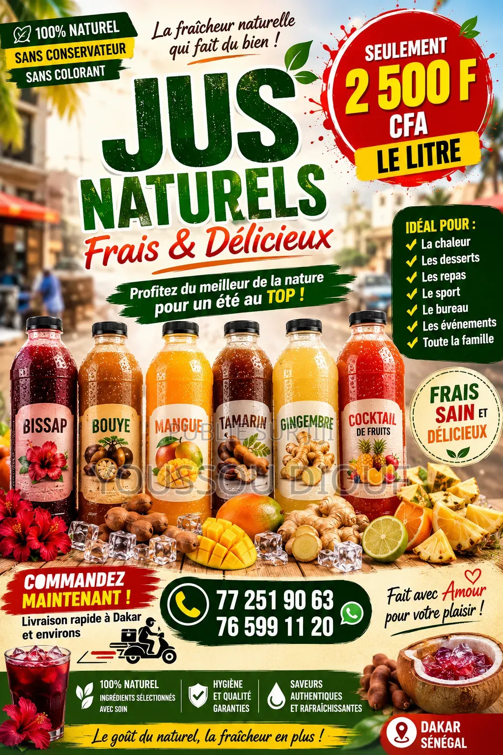 Jus Naturel