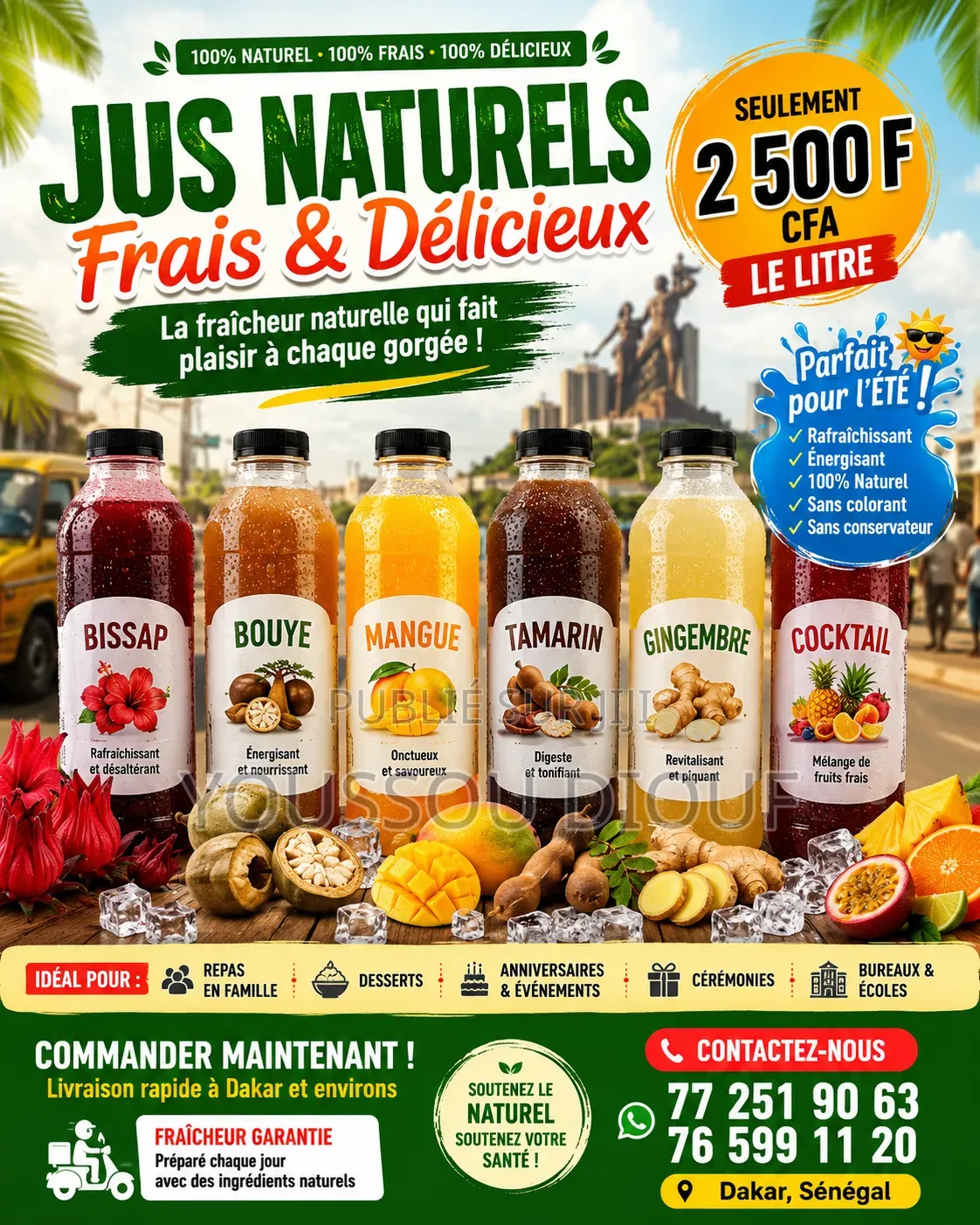 Jus Naturel