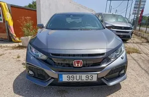 Honda Civic 2018 Gris