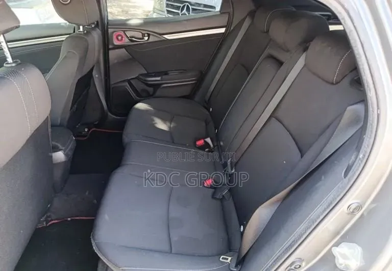 Honda Civic 2018 Gris