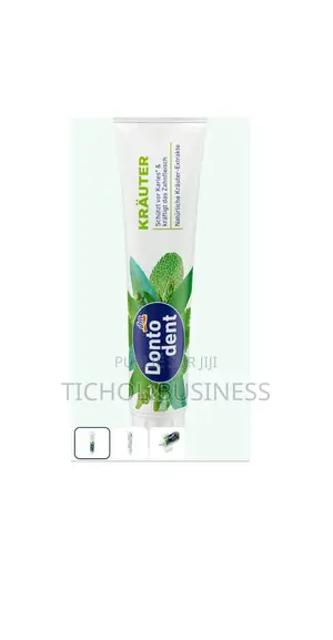 Pate Dentifrice Dontodent
