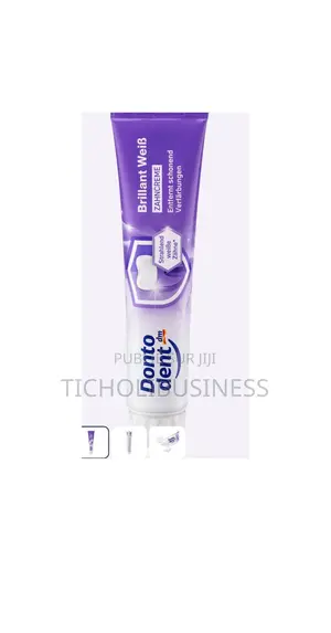 Pate Dentifrice Dontodent
