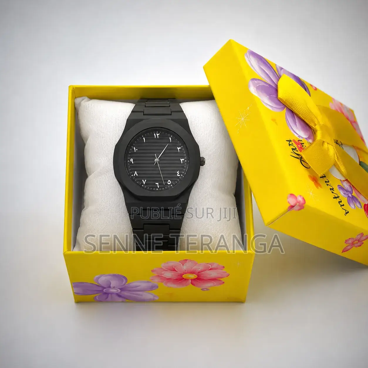 Original Montre Poli Carbone 