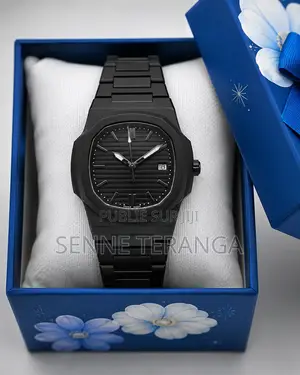 Original Montre Poli Carbone 