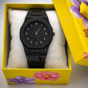 Original Montre Poli Carbone 