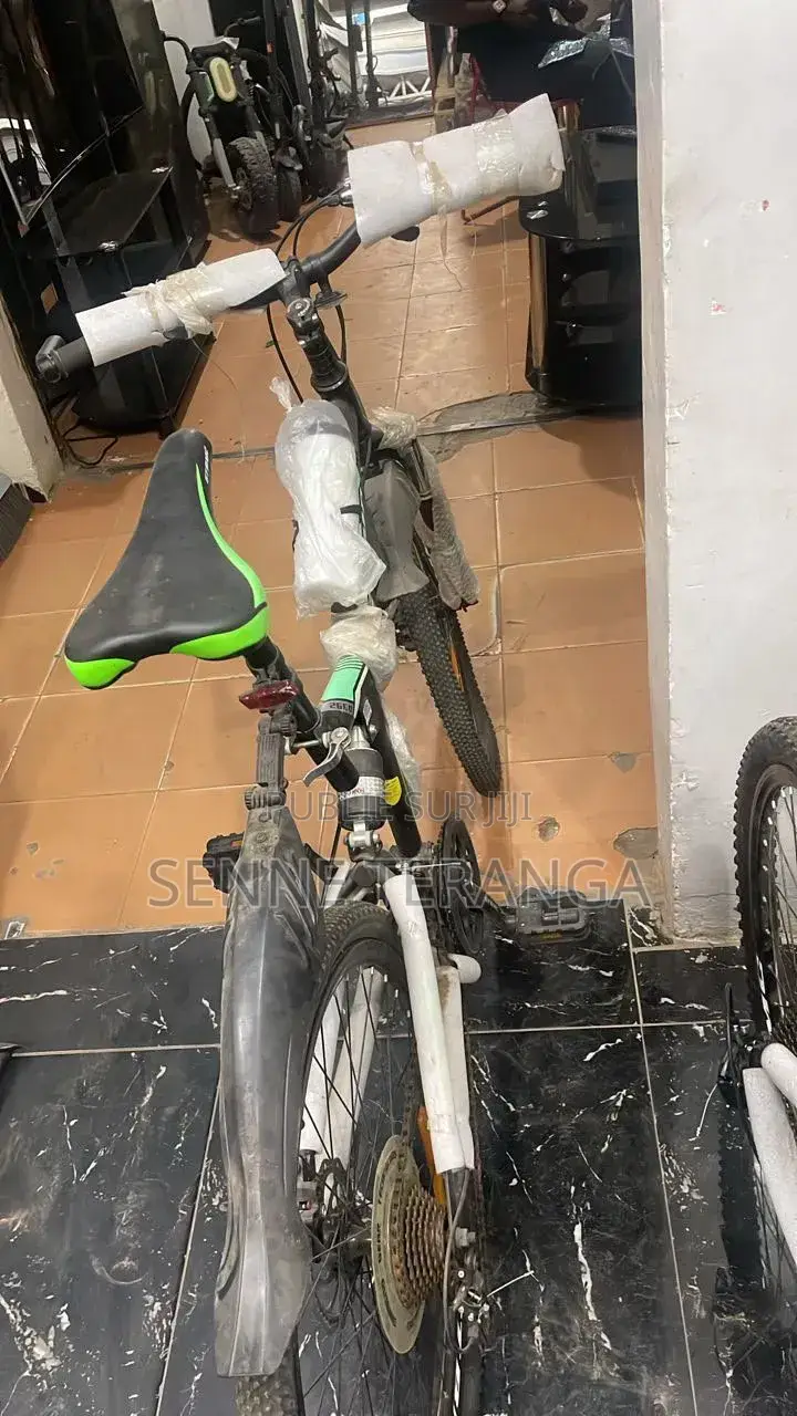 Les Nouveaux Vélo Sont Disponibles