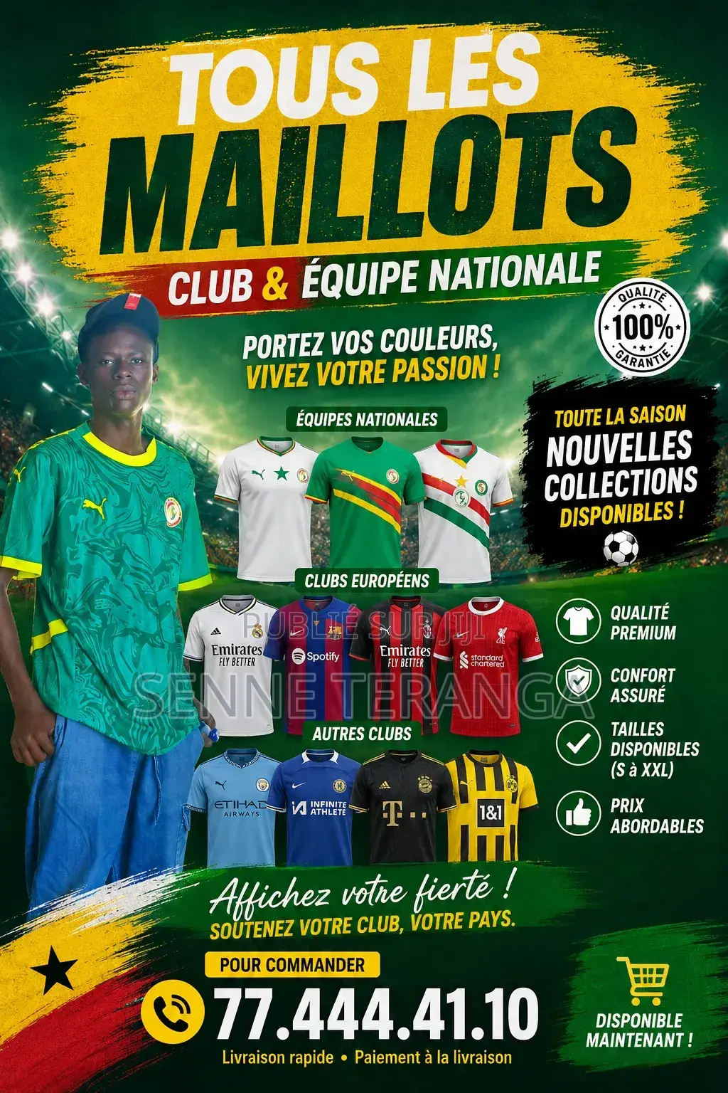 Original Et Botanique Sont Disponibles