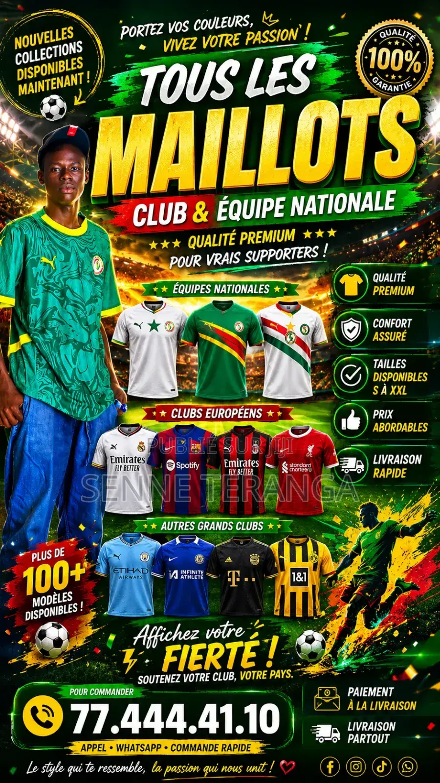 Original Et Botanique Sont Disponibles
