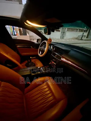 Mercedes-Benz C63 2015 Noir