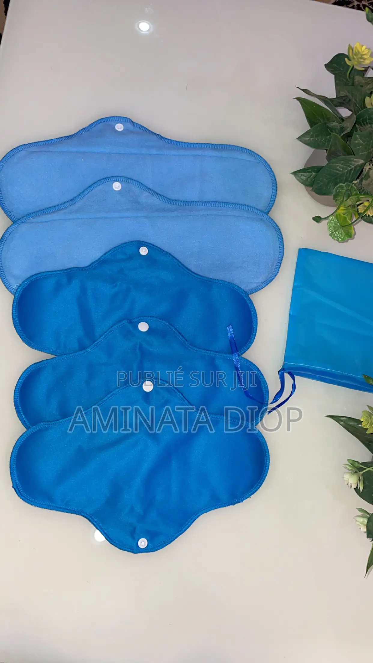 Serviette Hygiénique Mina