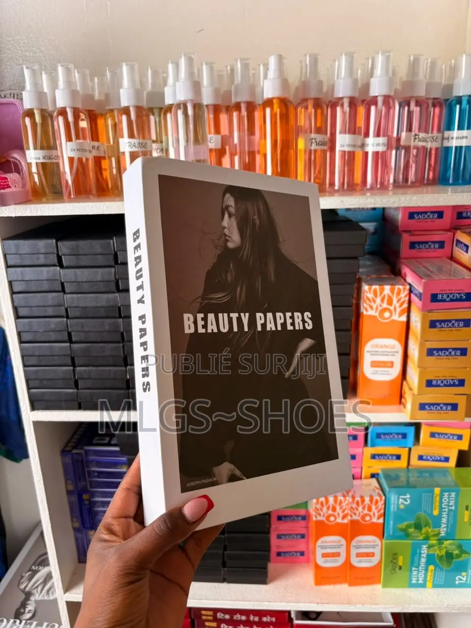 Faux Livre De Décoration