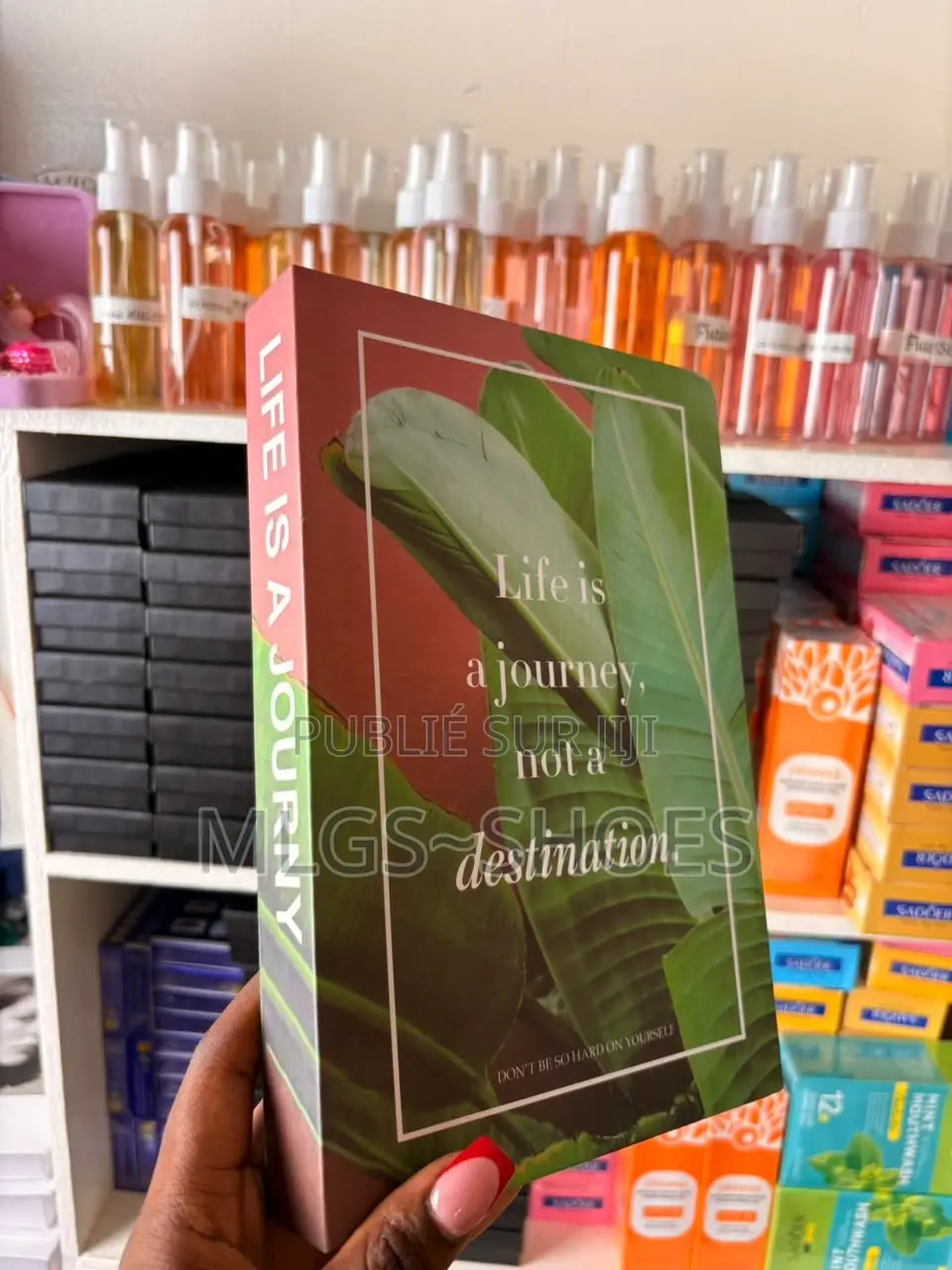 Faux Livre De Décoration