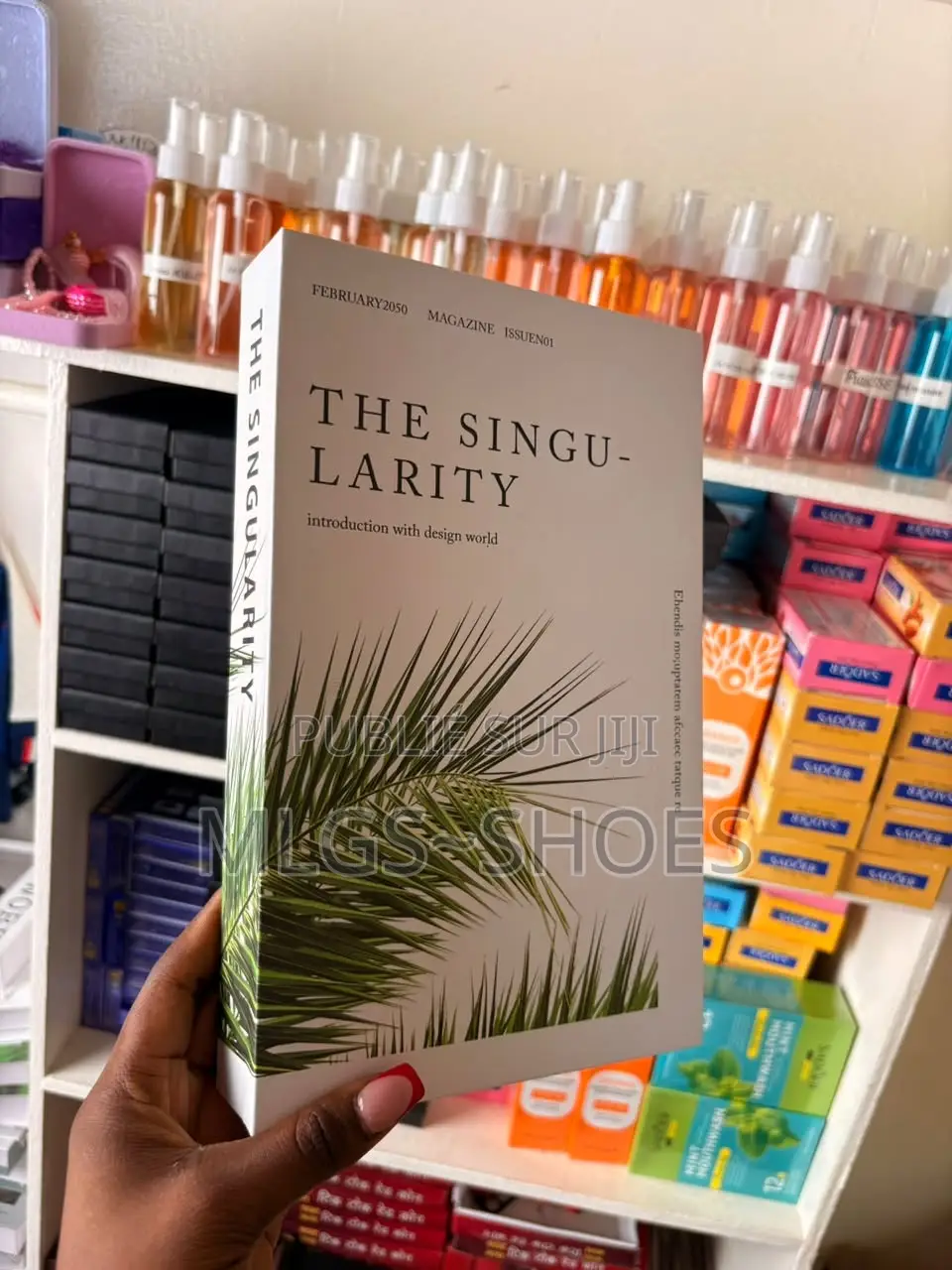 Faux Livre De Décoration