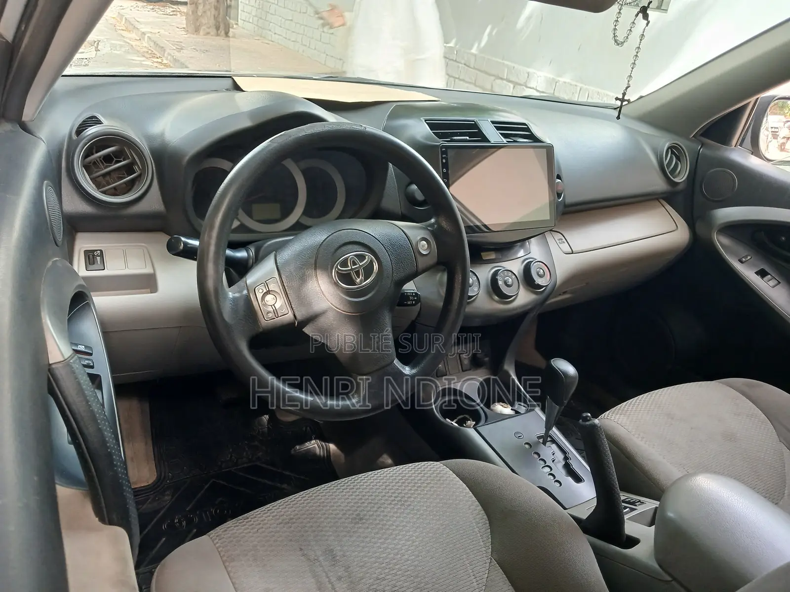 Toyota RAV4 2.5 4x4 2012 Gris