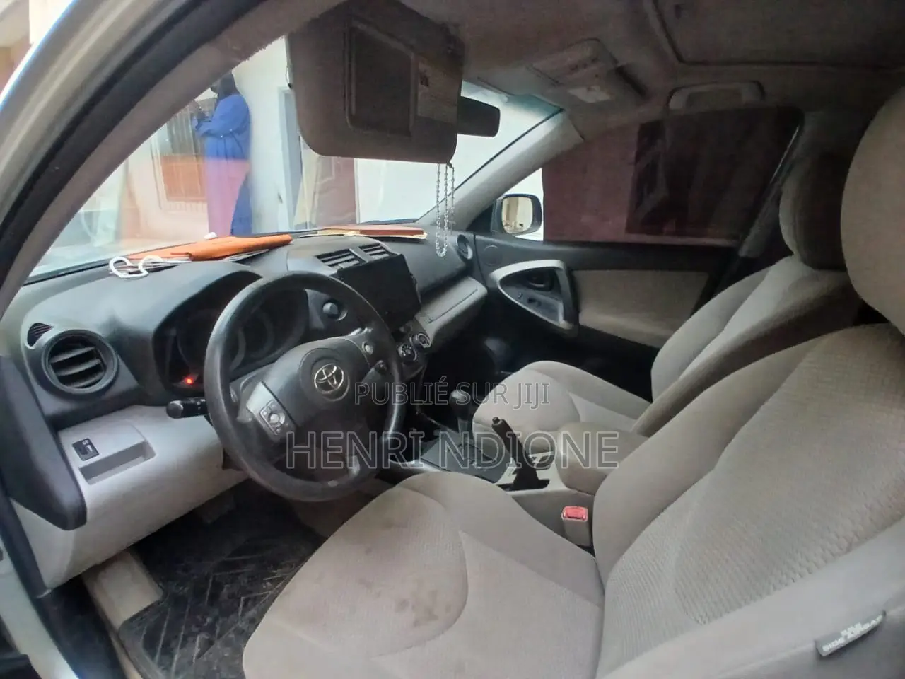 Toyota RAV4 2.5 4x4 2012 Gris