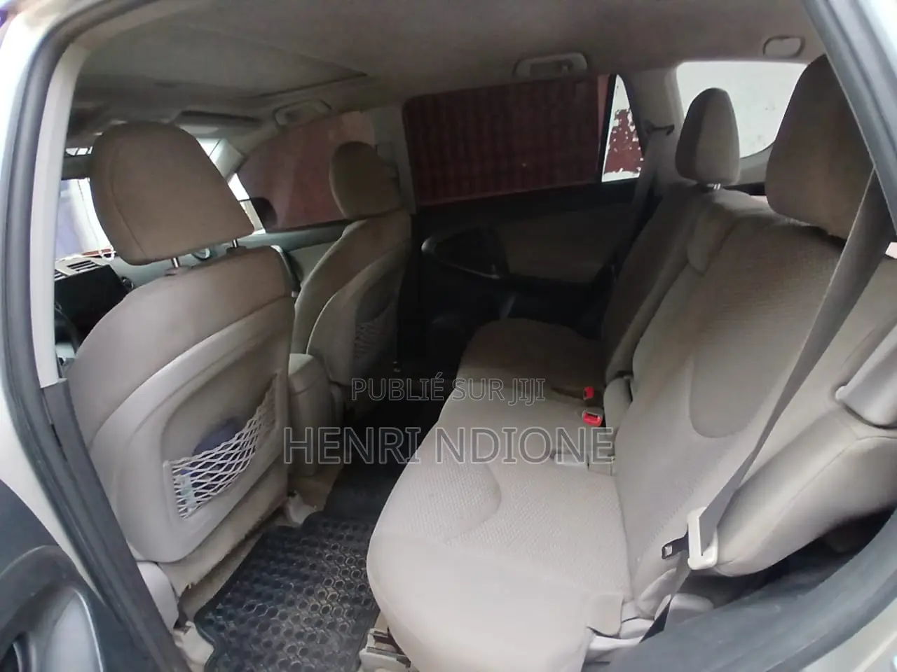 Toyota RAV4 2.5 4x4 2012 Gris