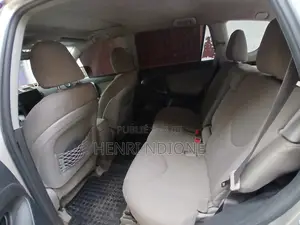 Toyota RAV4 2.5 4x4 2012 Gris