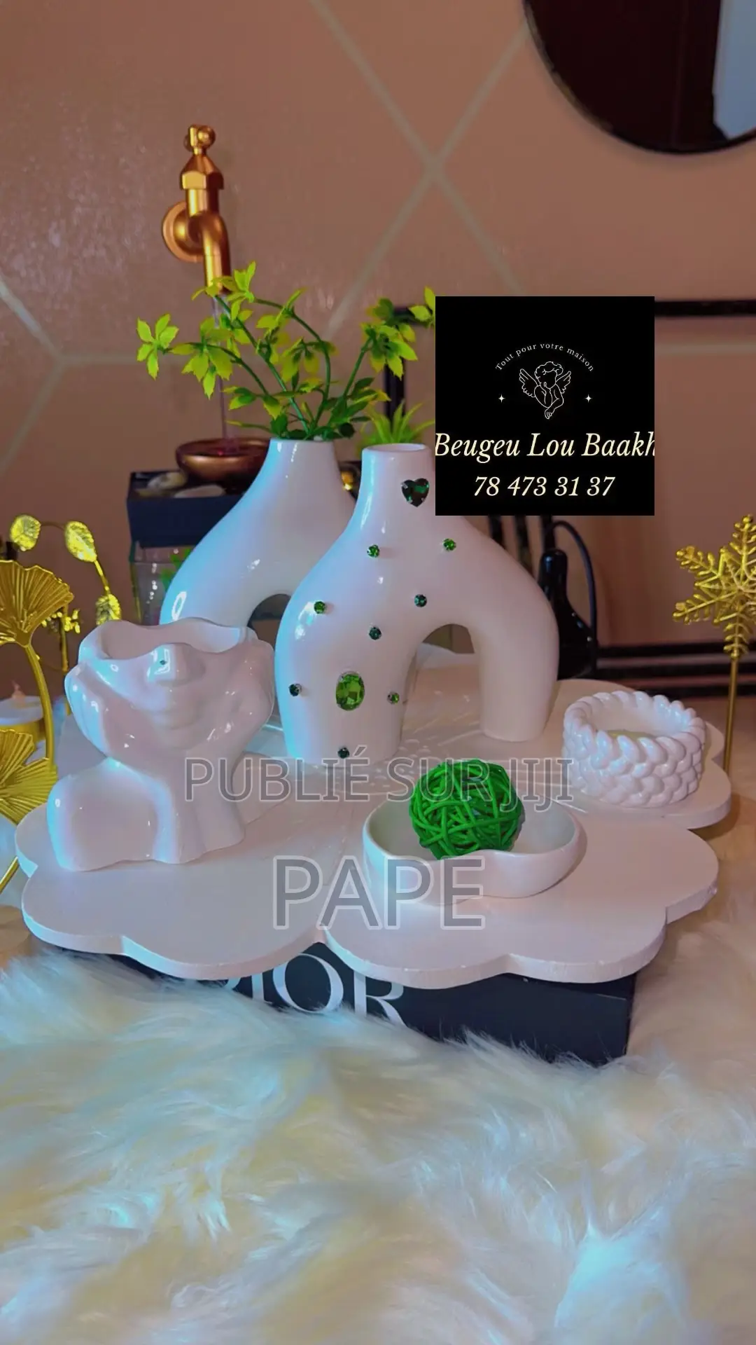 Beugue Lou Baakh, Tout Pour Votre Maison !