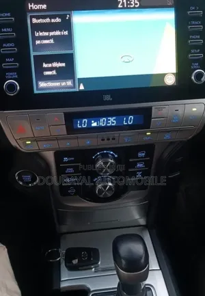 Toyota Land Cruiser Prado 2017 Blanc