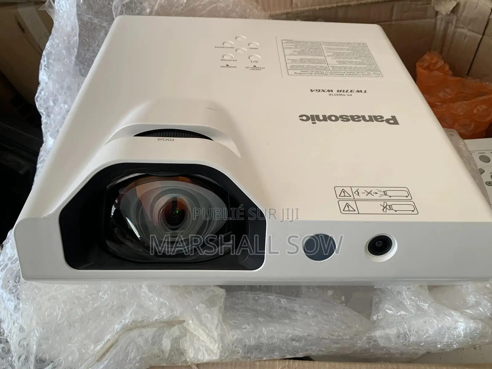 Vidéoprojecteur Panasonic PT-TW371R